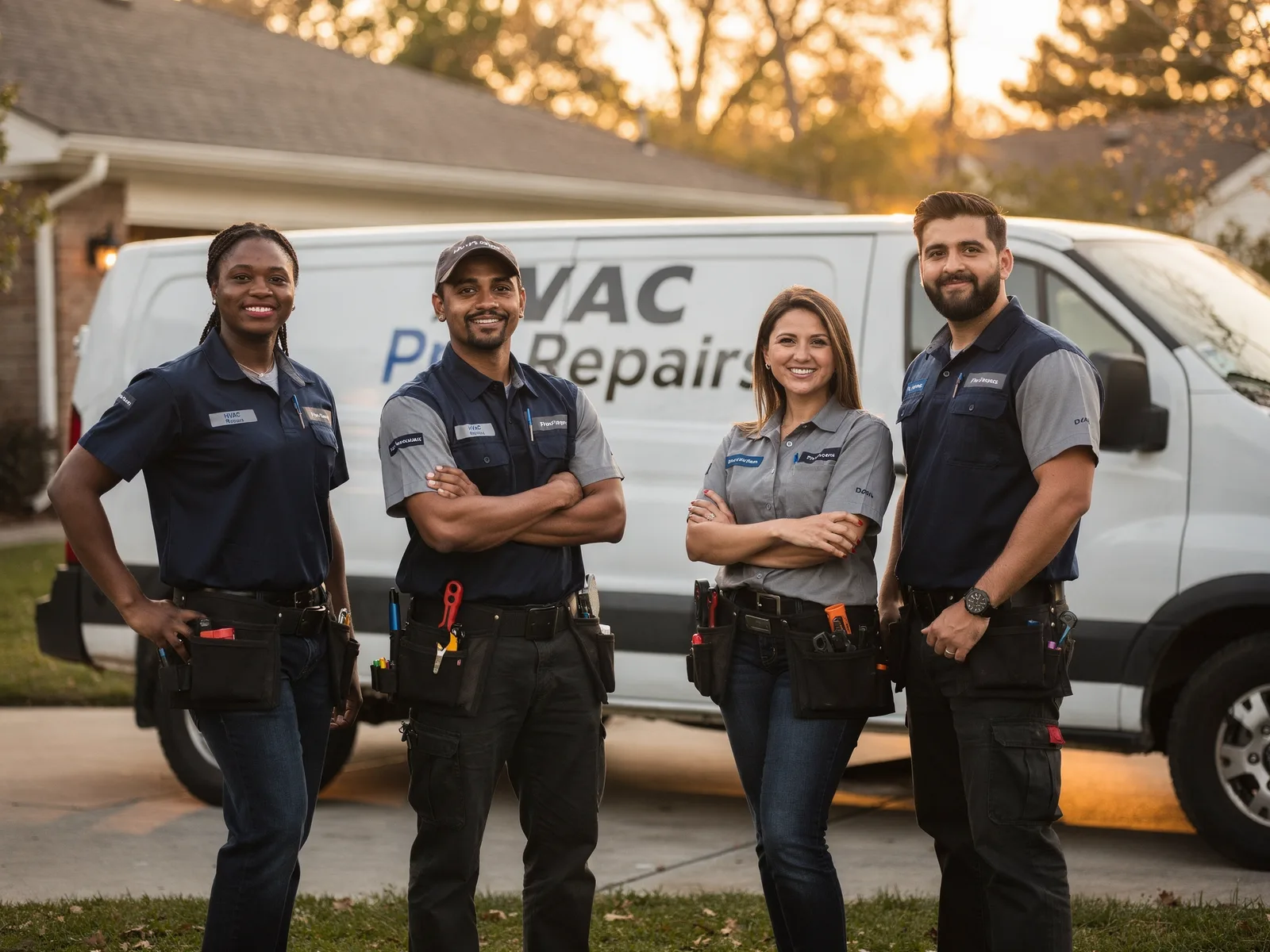 Heat Pump Repair company in Hartfield, VA
